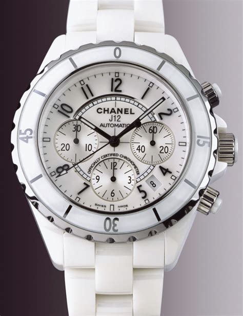 orologio j12 chanel prezzo|Chanel j12 paradoxe watch.